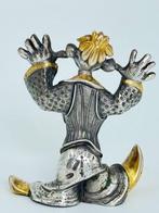 Figurine - Payaso plata - Argent 800