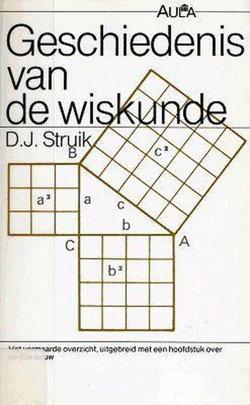 Geschiedenis van de wiskunde / Aula-paperback / 178, Boeken, Wetenschap, Gelezen, Verzenden