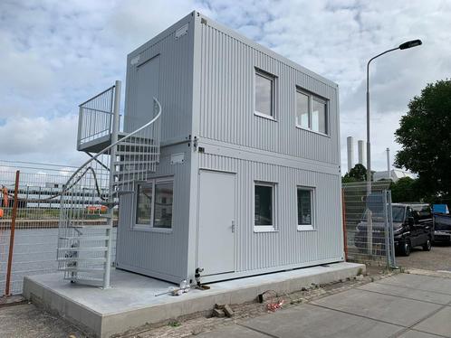 plug-and-play bureau container? bel nu! Korte levertijd, Doe-het-zelf en Bouw, Containers