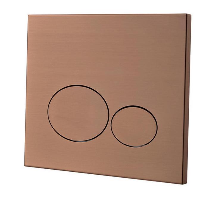 Drukplaat BWS DP32 Metal Voor Inbouwreservoir Geborsteld, Bricolage & Construction, Sanitaire, Enlèvement ou Envoi