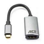 USB C naar HDMI adapter | ACT | 0.15 meter (4K@60Hz), Verzenden