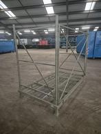 Stapelrek 2350x1350x2020 mm max. 2000kg incl. zijframes en, Zakelijke goederen, Ophalen of Verzenden