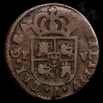 Espagne. Philippe V. Treseta Valencia (Sans Prix de Réserve)