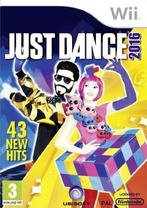 Just Dance 2016 Wii  GameshopX.nl, Verzenden, Nieuw