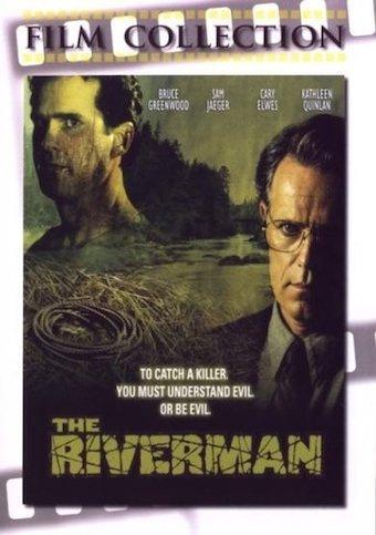 The Riverman - DVD (Films (Geen Games)), Cd's en Dvd's, Dvd's | Overige Dvd's, Zo goed als nieuw, Ophalen of Verzenden