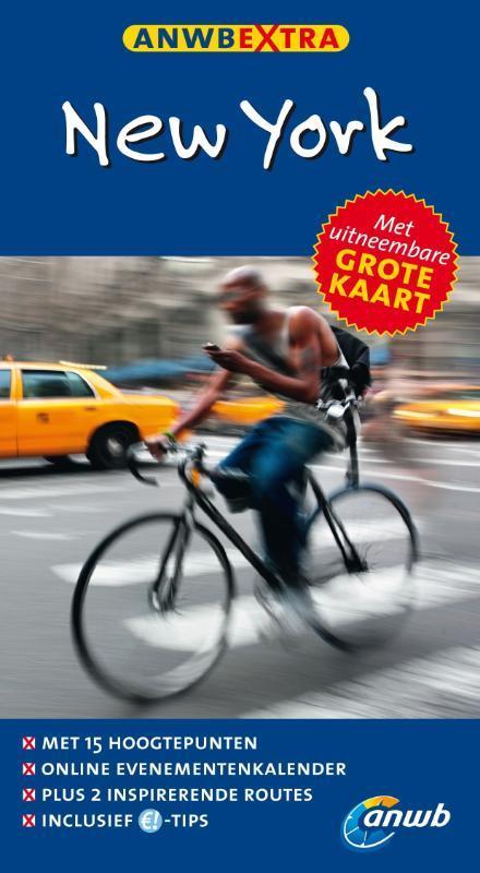 New York / ANWB Extra 9789018031541 Sebastian Moll, Boeken, Reisgidsen, Gelezen, Verzenden