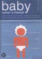 The Baby Owners Manual 9781931686235, Louis Borgenicht, Joe Borgenicht, Verzenden