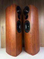 Kef - Q7 - Cherry Luidsprekerset, Nieuw