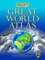 Philips Great World Atlas 9780540090075 PhilipS, Boeken, Verzenden, Gelezen, Philip'S