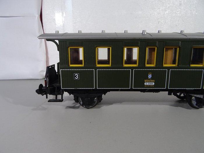 Märklin 1 - Aus Zugpackung 54107 - Modeltrein personenwagen, Hobby en Vrije tijd, Modeltreinen | Overige schalen