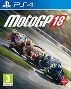MotoGP 18 (PS4 Games) (Playstation 4), Games en Spelcomputers, Ophalen of Verzenden, Zo goed als nieuw