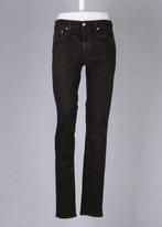 Vintage Slim Levis 512 Black size 32 / 34, Ophalen of Verzenden
