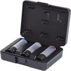 KS Tools 1/2 Krachtdoppenset 3-Delig, Auto diversen, Autogereedschap, Verzenden, Nieuw