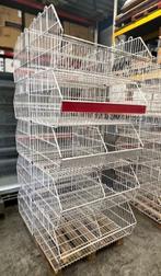 Stapelmand, Draadmanden, B96 x D69 x H44cm