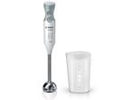 Veiling - Bosch MSM66110 ErgoMixx - staafmixer - 600W - Wit/, Nieuw