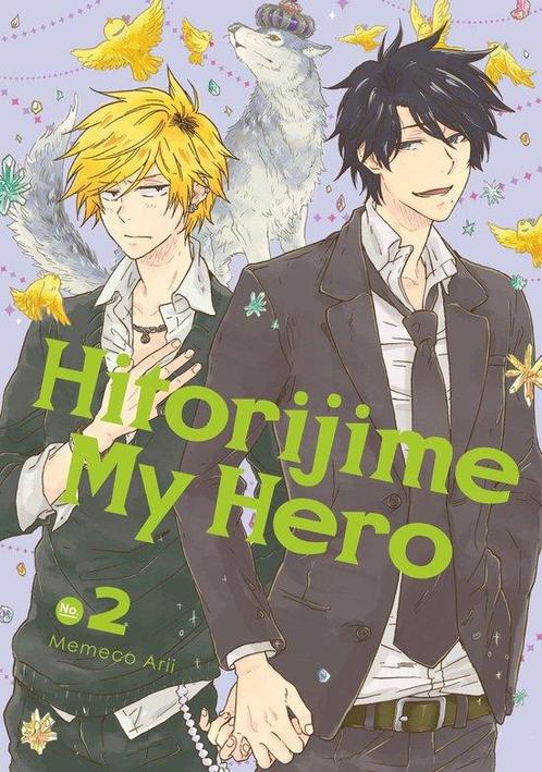 Hitorijime My Hero 2 9781632367723 Memeko Arii, Boeken, Taal | Engels, Zo goed als nieuw, Verzenden