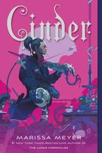 Cinder / The Lunar Chronicles 9781250768889 Marissa Meyer, Boeken, Verzenden, Zo goed als nieuw, Marissa Meyer