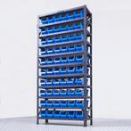 Datona Opbergbakken systeem met 60 bakken - Datona, Ophalen of Verzenden, Nieuw