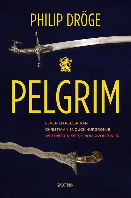 Pelgrim (9789000353088, Philip Dröge), Livres, Romans, Envoi