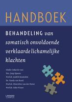 Handboek behandeling van somatisch onvoldoende verklaarde, Boeken, Psychologie, Verzenden, Gelezen