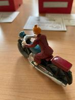 Figurine miniature - Figurine Pixi 4512 - Tintin à moto -, Nieuw