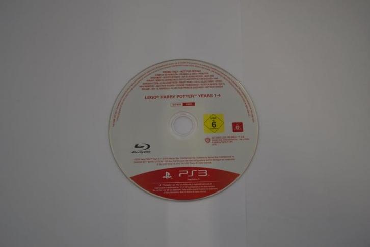 Lego Harry Potter - Years 1-4 - Promo (PS3), Games en Spelcomputers, Games | Sony PlayStation 3
