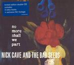 Nick Cave And The Bad Seeds – No More Shall We Part CD, Verzenden, Nieuw in verpakking