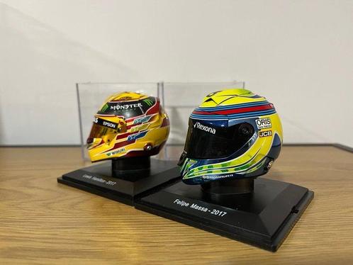 Spark 1:5 - Model raceauto  (2) - F1 Drivers Pack Season, Hobby en Vrije tijd, Modelauto's | 1:5 tot 1:12