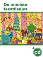 De mooiste feestliedjes kinderliedjes 9789073011649, Verzenden, Gelezen