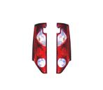 FEUX ARRIÈRE POUR RENAULT KANGOO III 2P 08-, Verzenden