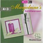 Marjoleines kerstwensen 9789058775702 Marjolein Zweed, Boeken, Verzenden, Gelezen, Marjolein Zweed