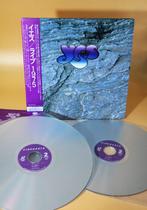 Yes - Live 1975 At Q.P.R. / Absolute Fantastic Live Release