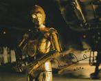 Star Wars - Signed by Anthony Daniels (C-3PO), Nieuw
