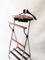 Paris - Dressboy - Staal, Hout, Plastic - Mid-Century XX