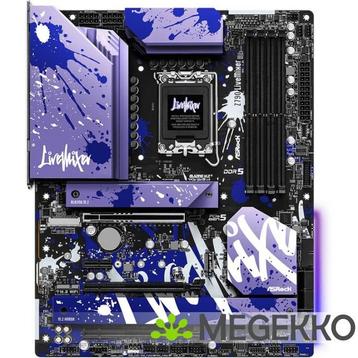 Asrock Z790 LIVEMIXER beschikbaar voor biedingen