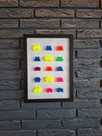 ELEMENTAL - Space Invaders edition