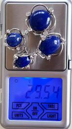 Boucles doreilles - 18 carats Or blanc Diamant (Naturelle), Handtassen en Accessoires, Oorbellen, Nieuw