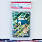 Pokémon Graded card - Snorlax #051 - Pokémon - PSA 7, Nieuw