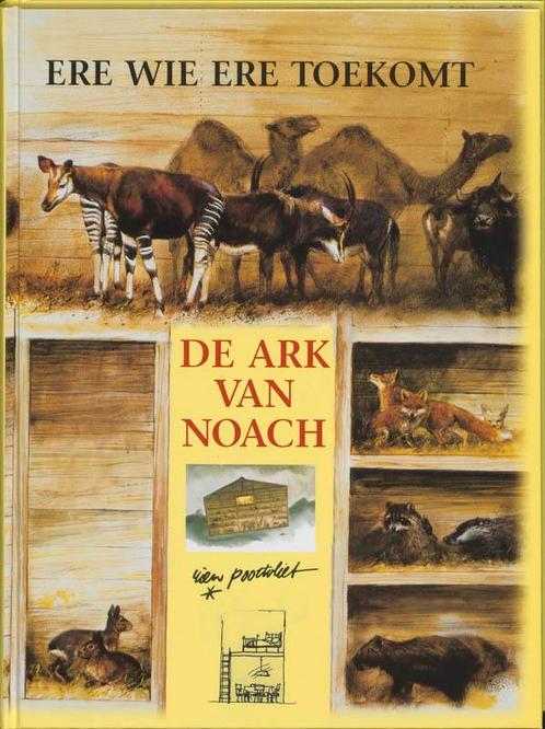 De ark van Noach 9789024289288 Rien Poortvliet, Boeken, Hobby en Vrije tijd, Zo goed als nieuw, Verzenden