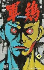 Shamo 08: BD 8 von Akio Tanaka  Book, Zo goed als nieuw, Verzenden
