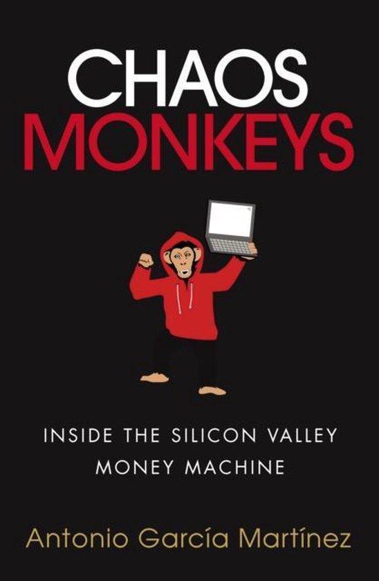 Chaos Monkeys 9781785034541 Antonio Garcaia Martainez, Boeken, Taal | Engels, Gelezen, Verzenden
