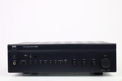 NAD - C 356BEE Solid state geïntegreerde versterker, Audio, Tv en Foto, Radio's