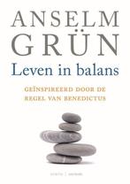 Leven in balans 9789079956005 Anselm Grun, Verzenden, Gelezen, Anselm Grun