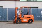 Veiling: Heftruck Mitsubishi FD25 Diesel 2500kg, Ophalen