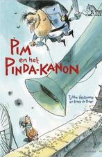 Tijgerlezen - Pim en het pinda-kanon (9789045121093), Antiek en Kunst, Verzenden