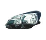Phare Gauche Pour Toyota Yaris 5P 14-16 Fond Noir, Auto-onderdelen, Verlichting, Verzenden, Nieuw