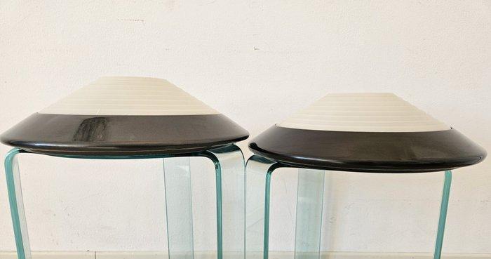 Arteluce, Flos - Ezio Didone - Lampe murale (2) - ONDA 3, Antiek en Kunst, Antiek | Verlichting