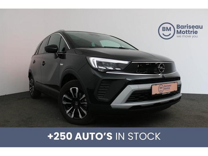 Opel Crossland, Auto's, Opel