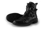 Tamaris biker boots in maat 39 Zwart | 5% korting, Tamaris, Verzenden, Zwart, Overige typen