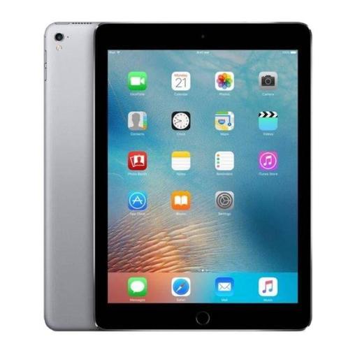 Apple iPad Pro 128GB 9.7 inch (model 2016) zwart Wifi (4G) +, Computers en Software, Apple iPads, Nieuw, Ophalen of Verzenden